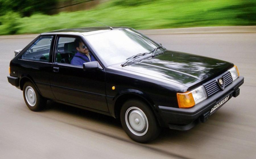 Alfa Romeo Arna Ti (920) (UK) '1985 - 86